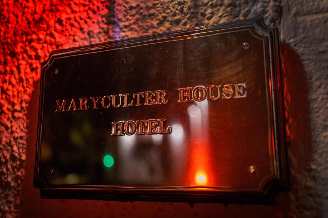 Maryculter House Hotel Eksteriør billede